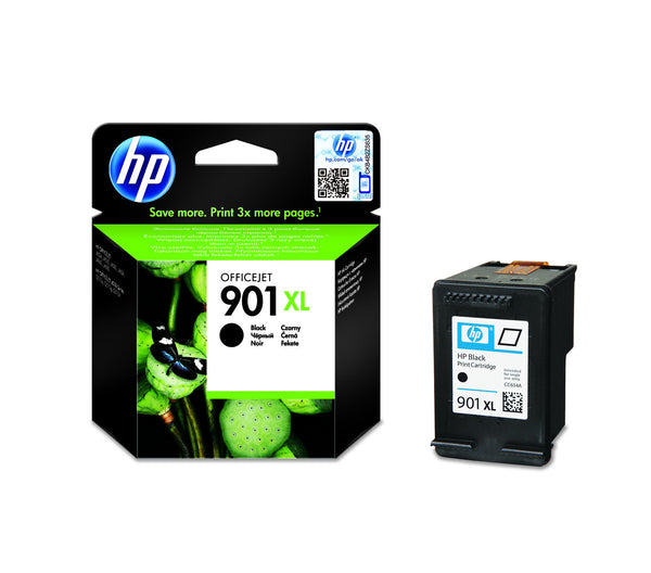 HP 901XL High Yield Black Original Ink Cartridge
