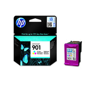 HP 901 Tri-color Original Ink Cartridge