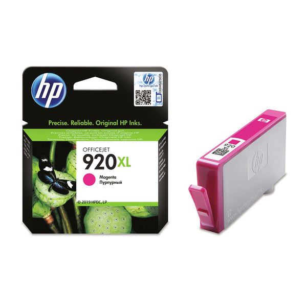 HP 920XL High Yield Magenta Original Ink Cartridge