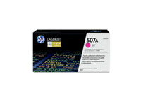 HP 507A Magenta Original LaserJet Toner Cartridge