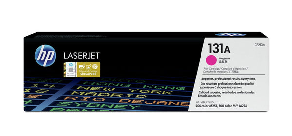 HP 131A Magenta Original LaserJet Toner Cartridge