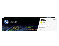 HP 130A Yellow Original LaserJet Toner Cartridge