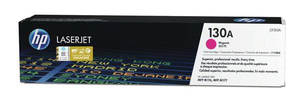 HP 130A Magenta Original LaserJet Toner Cartridge