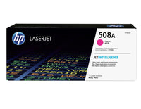 HP 508A Magenta Original LaserJet Toner Cartridge