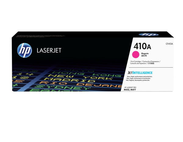 HP 410A Magenta Original LaserJet Toner Cartridge