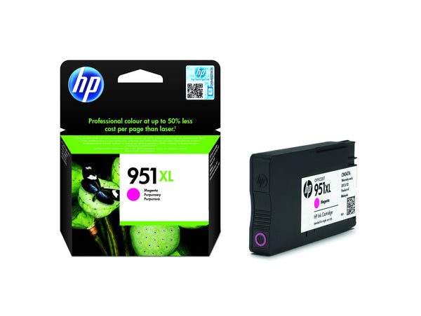 HP 951XL High Yield Magenta Original Ink Cartridge