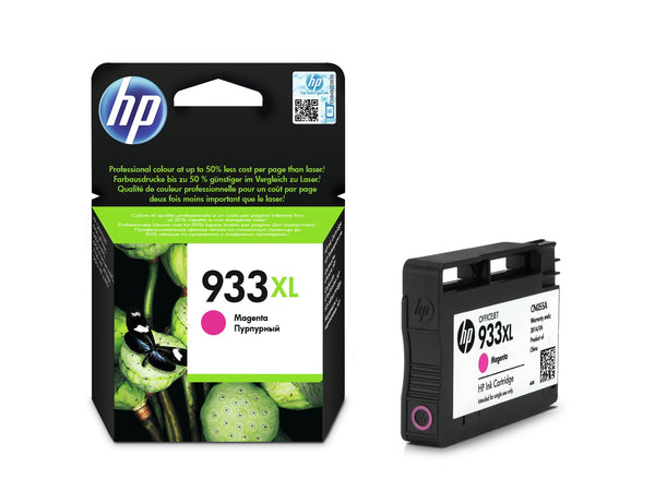 HP 933XL High Yield Magenta Original Ink Cartridge