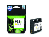 HP 933XL High Yield Yellow Original Ink Cartridge