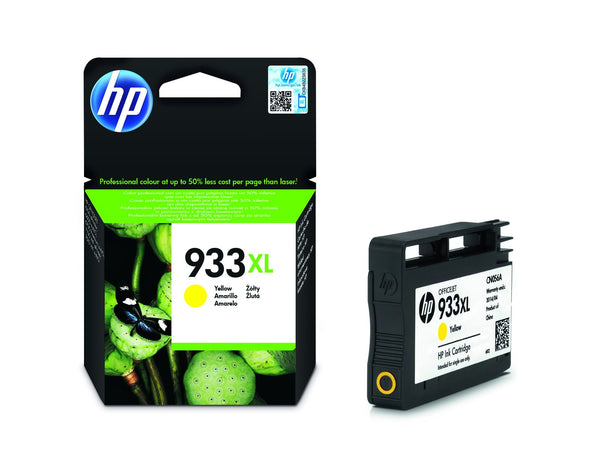 HP 933XL High Yield Yellow Original Ink Cartridge