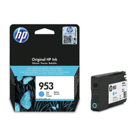 HP 953 Cyan Original Ink Cartridge