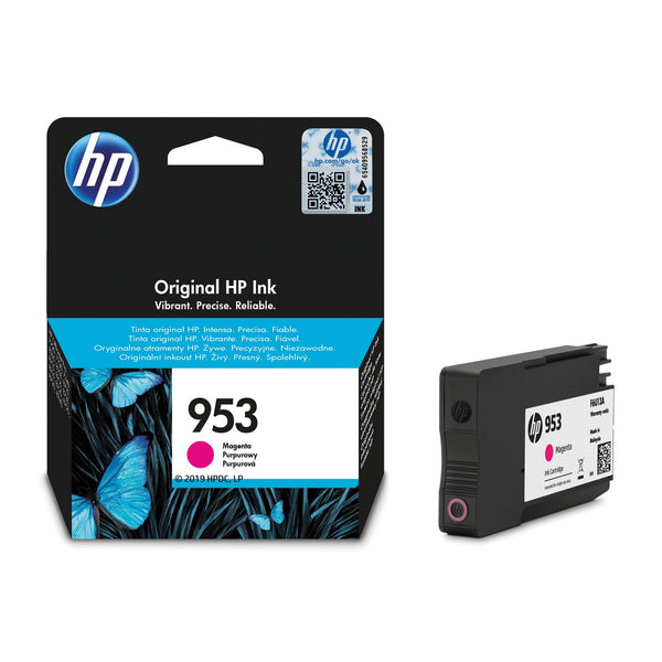 HP 953 Magenta Original Ink Cartridge