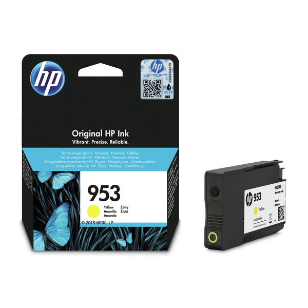 HP 953 Yellow Original Ink Cartridge
