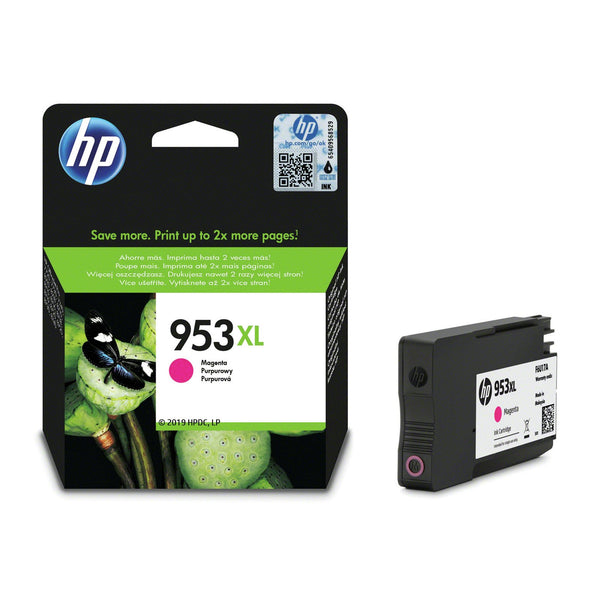 HP 953XL High Yield Magenta Original Ink Cartridge