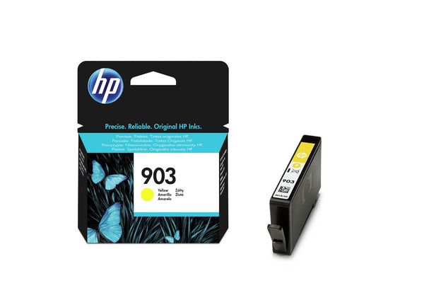 HP 903 Yellow Original Ink Cartridge