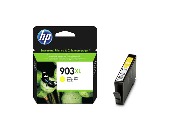 HP 903XL High Yield Yellow Original Ink Cartridge